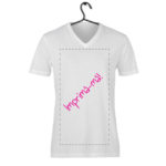 Tricou V-NECK